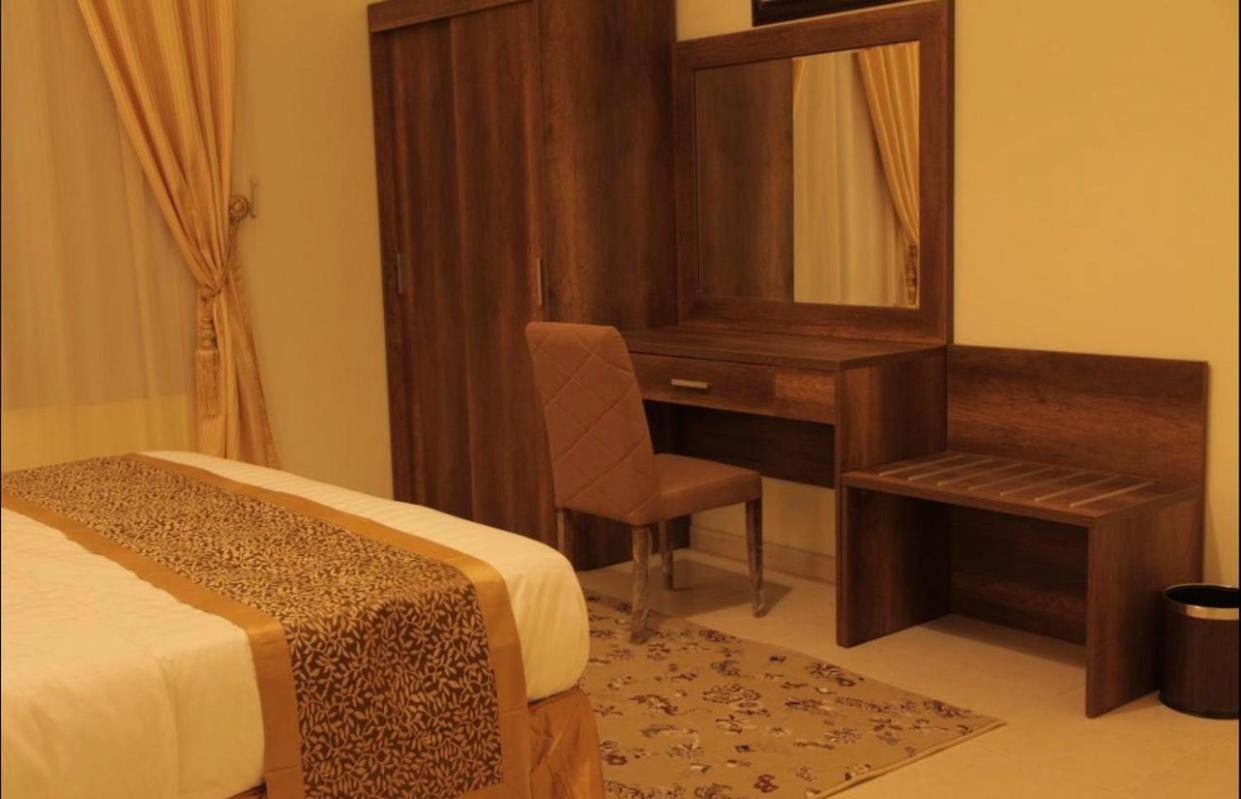 قصر رهوان للوحدات الفندقية - Rahwan Palace Hotel Units Baljurashi Eksteriør billede